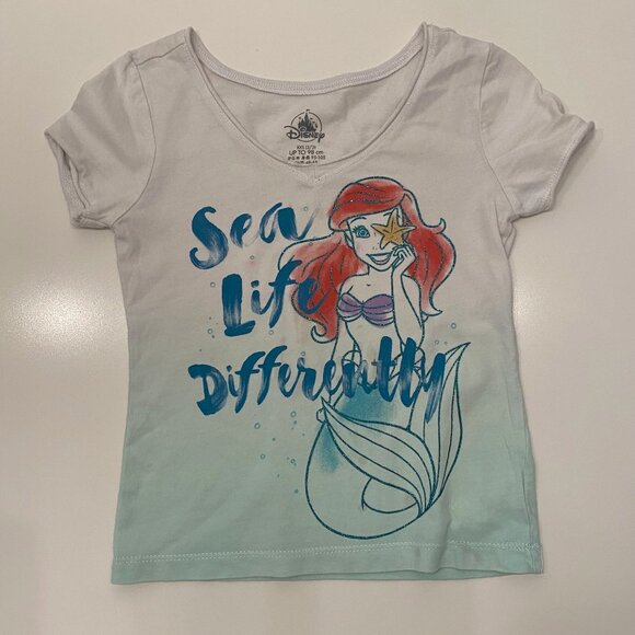 2-3 years old t-shirts gilrs Bundle Disney & H&M - Picture 2 of 6